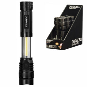 Torcia Led Explorer Pz 6            Wkl-2 Duracell