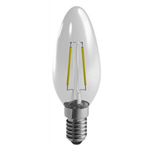 Lampada Led Filo Oliva  E14 W 4