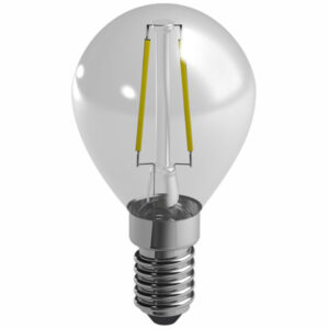 6 Pezzi Lampada Led Filo Sfera  E14 W 4