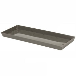 Sottovaso Lofly Case Rett.grigio      92x32 Pplast