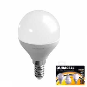 Lampada Led Globo E14 W 3