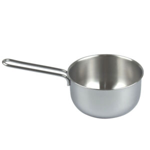 Casseruola 1 Manico Inox       Cm 16 Daisy Montini