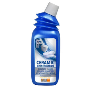 12 Pezzi Disincrostante Gel Sanitari Ceramic   Ml 750 Faren