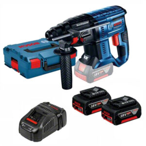 Tassellatore Batteria Set      Gbh18v-22 Pro Bosch