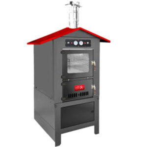 Forno Legna Zia Francesca   Cm  95x120 H 216 Mille