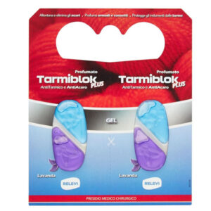 Antitarme Tarmiblok Lavanda Gel       Pz  2 Relevi