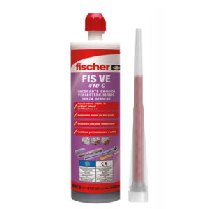 Tassello Chimico Fis Ve 410c        Ml 410 Fischer