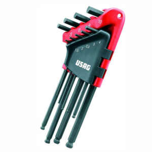 Chiavi Torx Piegate T10/45 Pz 8   280ltstx/s8 Usag