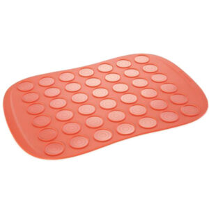 Stampo Silicone Macarons  Posti 42 Delicia Tescoma