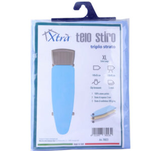 Telo Asse Stiro 3 Strati Clip    140x55 Xtra 09902