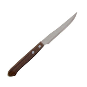 Coltello Bistecca Legno        Pz 6 Cm 11 Marietti