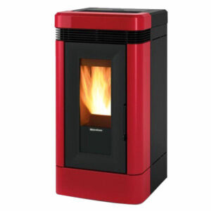 Stufa Pellet Lucia Plus        Bordeaux Extraflame