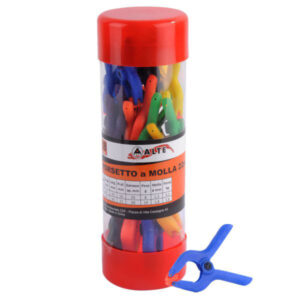 Morsetto Pinza 2"+ 3" Pz 18+4           Alte 09504