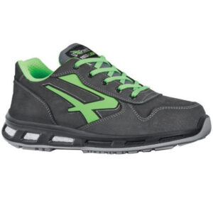 Scarpe Yoda Grigio/verde Basse 47        S3 Upower