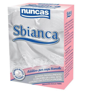 Sbianca Bucato Monodose Pz 8                Nuncas