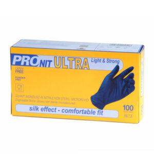 Guanti Nitrile Ultra Powder Free Pz 100 Xl