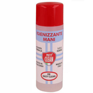 Disinfettante Mani Gel Ml 120         Pretty Clean