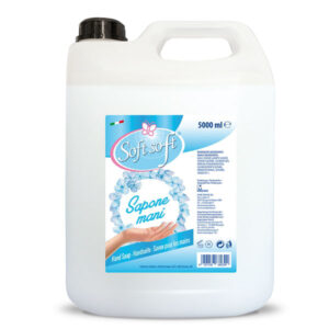 Sapone Liquido Mani L 5