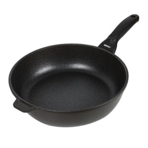 Padella Alta               Cm 28 Extrablack Risoli