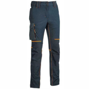 Pantalone Deep Blue Xxl               World Upower