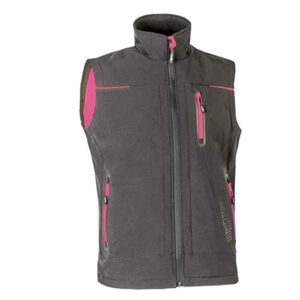 Gilet Grey Fucsia Xl               Universe Upower