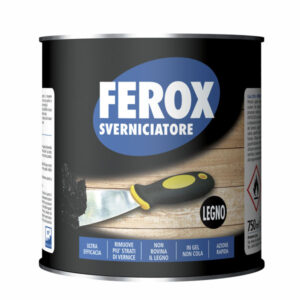 Sverniciatore Ferox Ml 750 Legno           Arexons