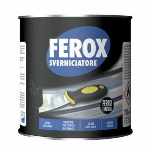 Sverniciatore Ferox Ml 750 Ferro           Arexons