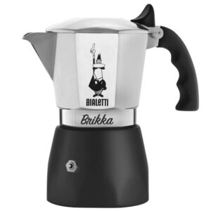 Caffettiera Brikka                 Tz   2 Bialetti