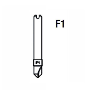 Fresino Duplicatrici F 1           D739971zb Silca