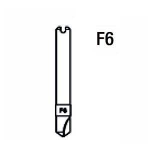 Fresino Duplicatrici F 6           D740467zb Silca