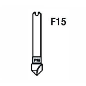 Fresino Duplicatrici F15           D740412zb Silca