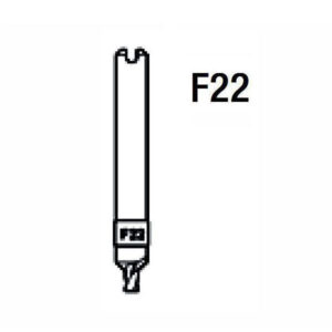 Fresino Duplicatrici F22           D739973zb Silca