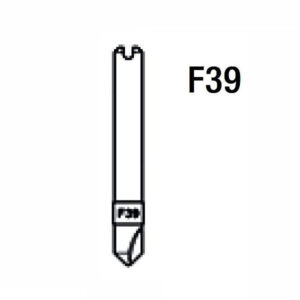 Fresino Duplicatrici F39           D740442zb Silca