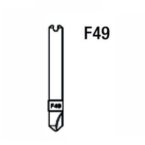 Fresino Duplicatrici F49           D740453zb Silca