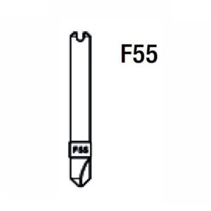 Fresino Duplicatrici F55           D740461zb Silca