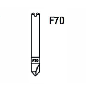 Fresino Duplicatrici F70           D740483zb Silca