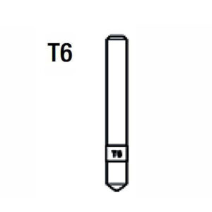 Tastatore Duplicatrici T 6         D740389zb Silca