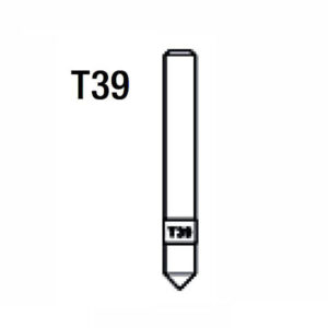 Tastatore Duplicatrici T39         D740367zb Silca