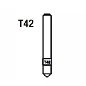 Tastatore Duplicatrici T42         D740370zb Silca