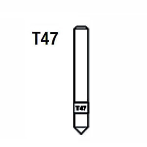 Tastatore Duplicatrici T47         D740375zb Silca