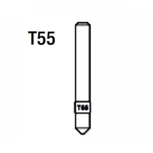 Tastatore Duplicatrici T55         D740384zb Silca