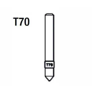 Tastatore Duplicatrici T70         D740342zb Silca