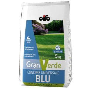 Concime Granulare Universale Blu       Kg 5