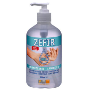 Disinfettante Mani Gel Zefir          Ml 500 Faren