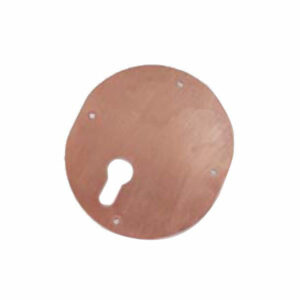 Mostrina Interna Ovale Sx Bronzata   95441 Mottura