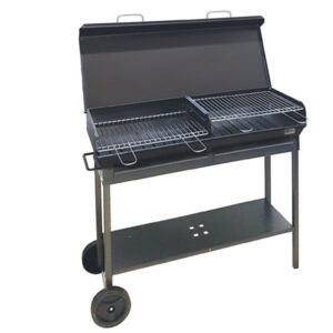 Barbecue Vulcano             Cm 100x40 H  85 Mille