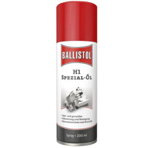 Lubrificante Spray H1             Ml 200 Ballistol