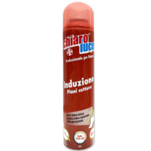 12 Pezzi Detergente Induzione Spray      Ml 300 Chiaro Luce