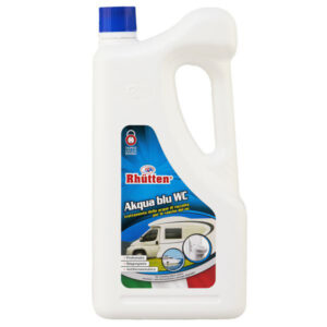 Liquido Chimico Akqua Blu Wc Camper    L 5 Rhutten