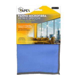 Panno Microfibra Vetri         Cm 30x40 15087 Apex